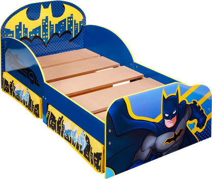 Batman bed voor kindere met opbergruimte