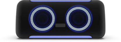 Artsound Lightbeats L Draadloze Bluetooth Speaker met partylights, zwart