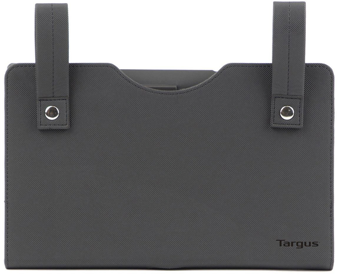 Field-Ready Tablet Holster (Landscape) fits most 7i-8i Tablets Black ipad en universeel gebruik