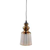 Hanglamp Doreen goudkleurig