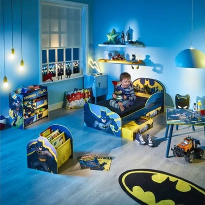 Batman bed voor kindere met opbergruimte