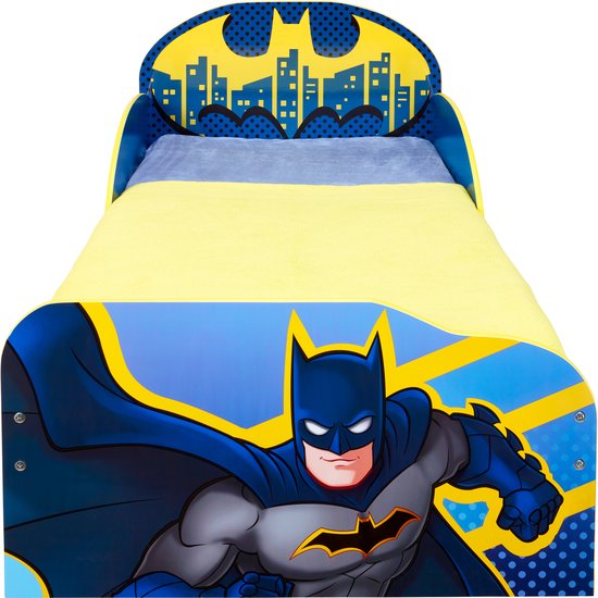 Batman bed voor kindere met opbergruimte