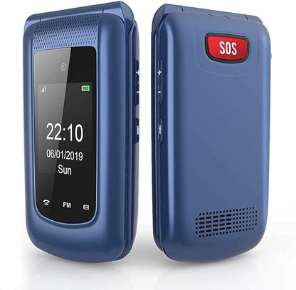 Senioren mobiel -GSM ULEBAY 240 F