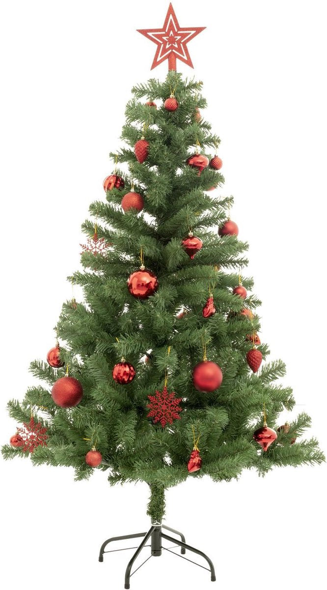Árbol de Navidad Feeric Lights &amp; Christmas - Árbol de Navidad - 39 Accesorios - 150 cm