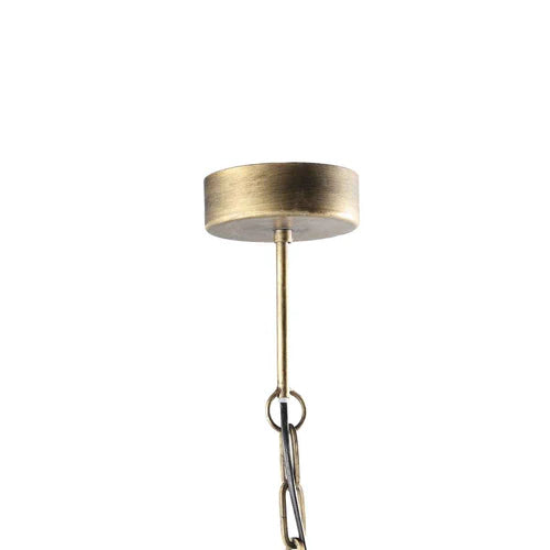 Lyndy Hanglamp Goudkleurig