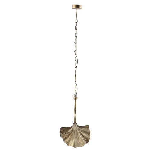 Lyndy Hanglamp Goudkleurig