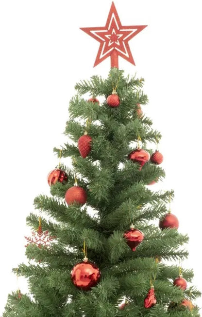 Árbol de Navidad Feeric Lights &amp; Christmas - Árbol de Navidad - 39 Accesorios - 150 cm