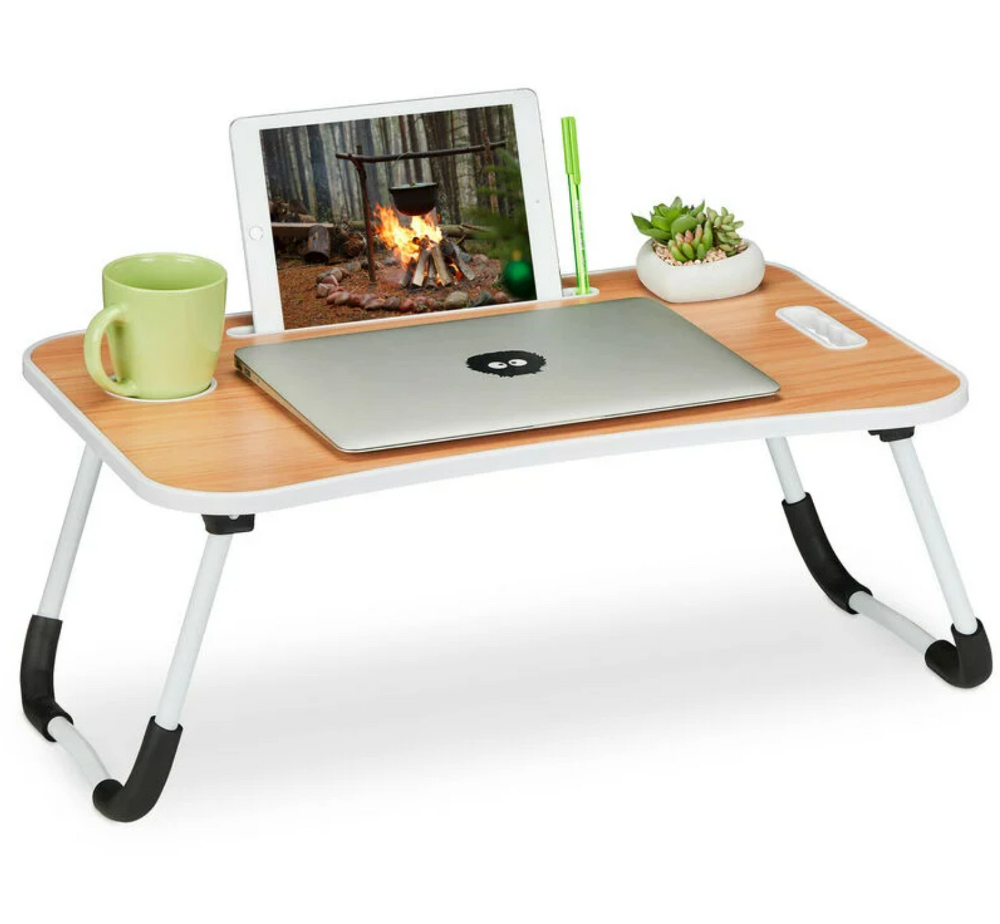 Ergonomische laptopstandaard - laptoptafel