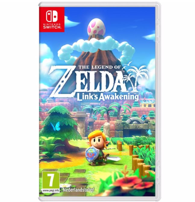 The Legend of Zelda: Link's Awakening Nintendo Switch