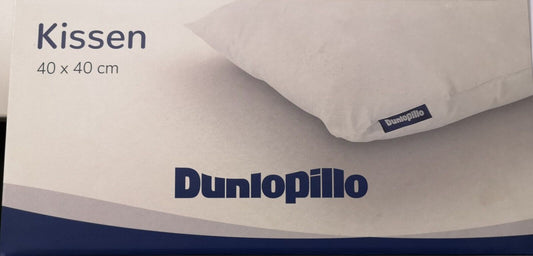 Dunlopillo Hoofdkussen, 40 x 40 cm