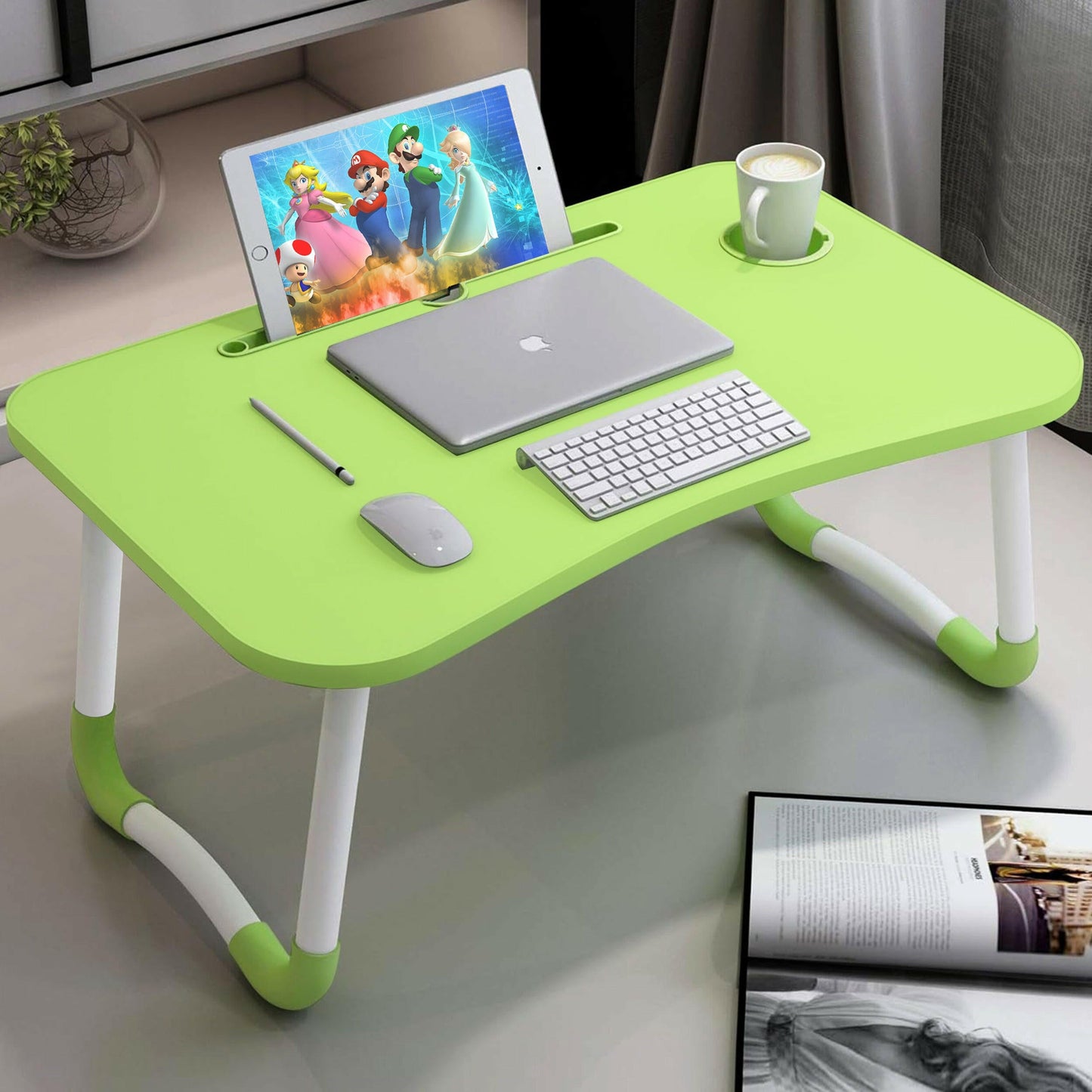 Ergonomische laptopstandaard - laptoptafel