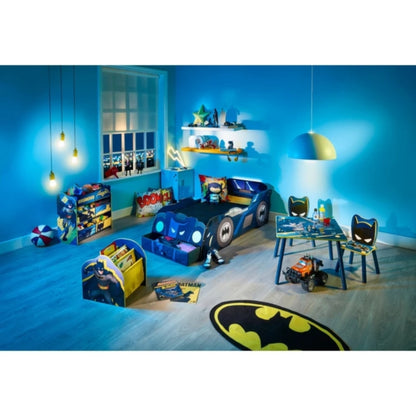 Batman Kinder Tafel Set | Batman Tafel Stoelen Set | zatzon