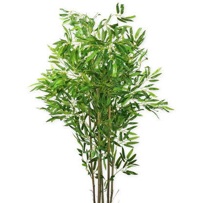 Kunstplant Bamboe in pot 160 cm